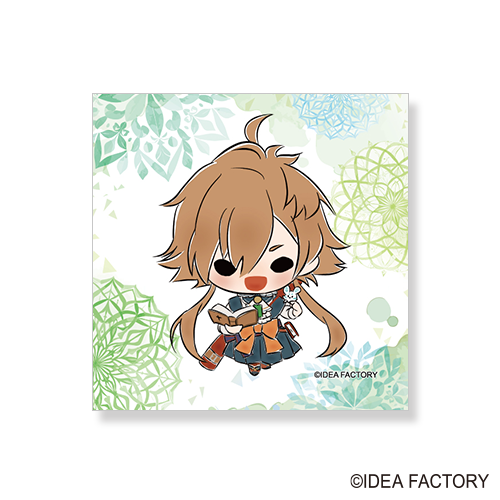 [D-4]マイクロファイバーコースター　天草四郎時貞