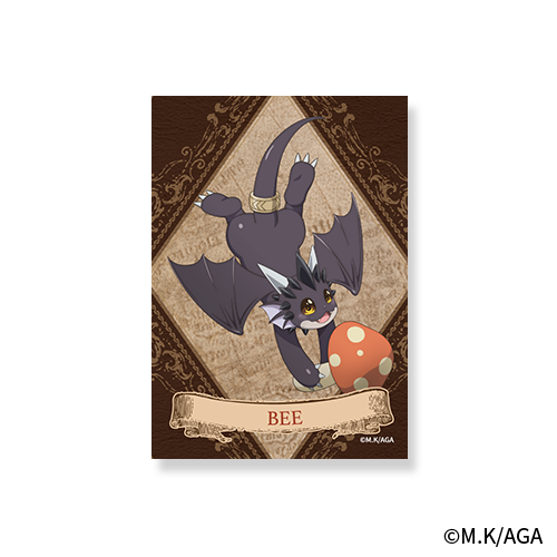 【C賞】[C-2]L判クリアブロマイド　ビー