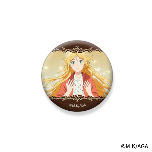 【D賞】[D-6]57mm缶バッジ　ブロライト